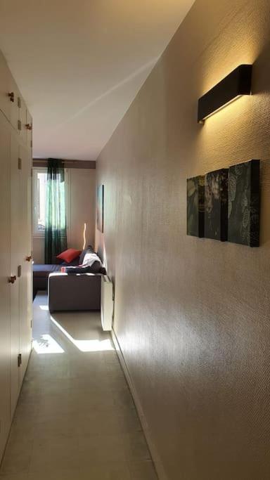 App 3 - T2 Calme Et Lumineux Hyper-centre 5min De La Gare Appartement *