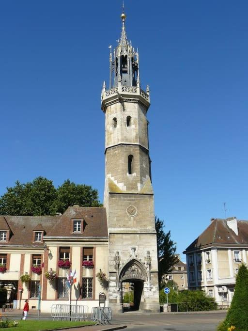 Appartement App 3 - T2 Calme Et Lumineux Hyper-centre 5min De La Gare *